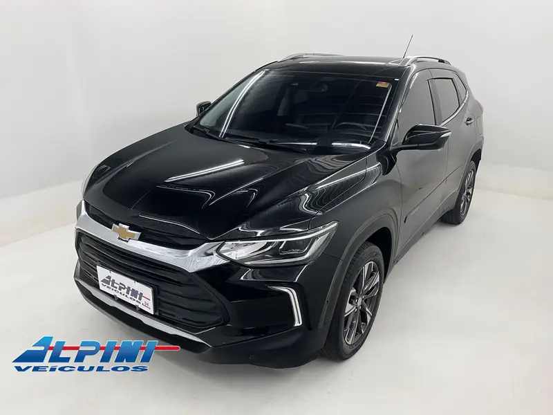 Chevrolet Tracker Premier 1.2 Turbo (Aut) (Flex)