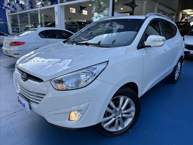 Hyundai ix35 2.0L GLS Intermediário (Aut)