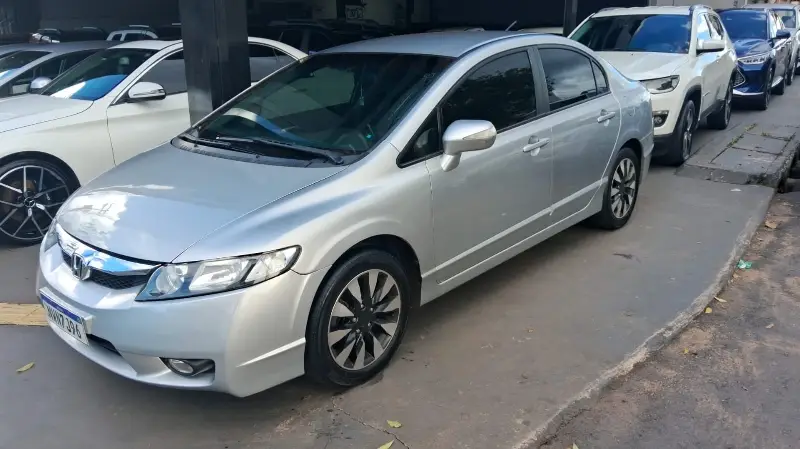 Honda Civic New  LXL 1.8 16V i-VTEC (Flex)