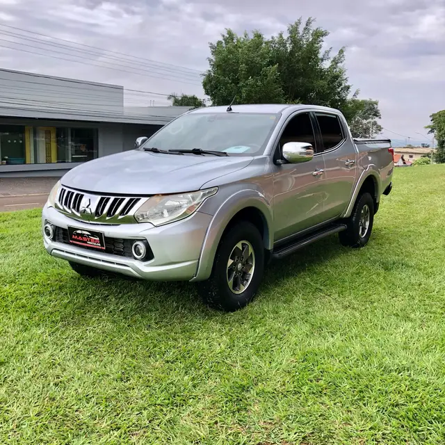 Carro Mitsubishi L200 Triton Sport 2018 Sport 2.4 DID-H HPE 4WD (Aut)