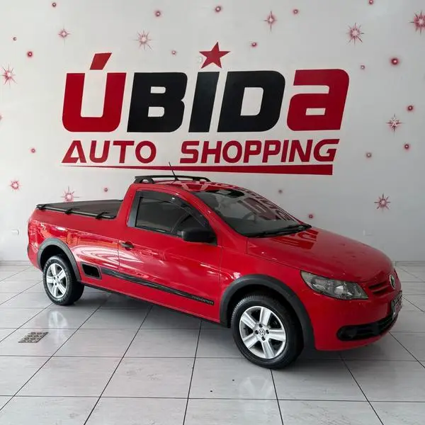 Carro Volkswagen Saveiro 2013 Trooper 1.6 (Flex)