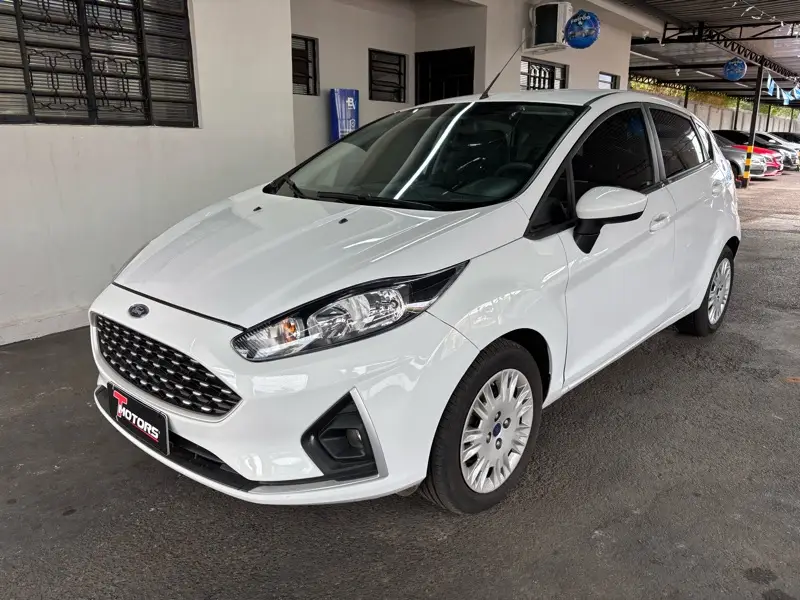 Ford New Fiesta Hatch New Fiesta SE 1.6 16V