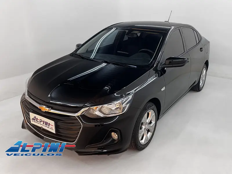 Chevrolet Onix LTZ 1.0 Turbo