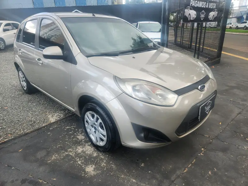 Ford New Fiesta Hatch New Fiesta SE 1.6 16V