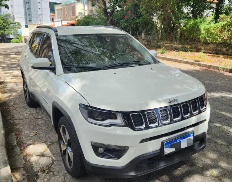 Jeep Compass 2.0 Longitude 4x2 (Aut) (Flex)