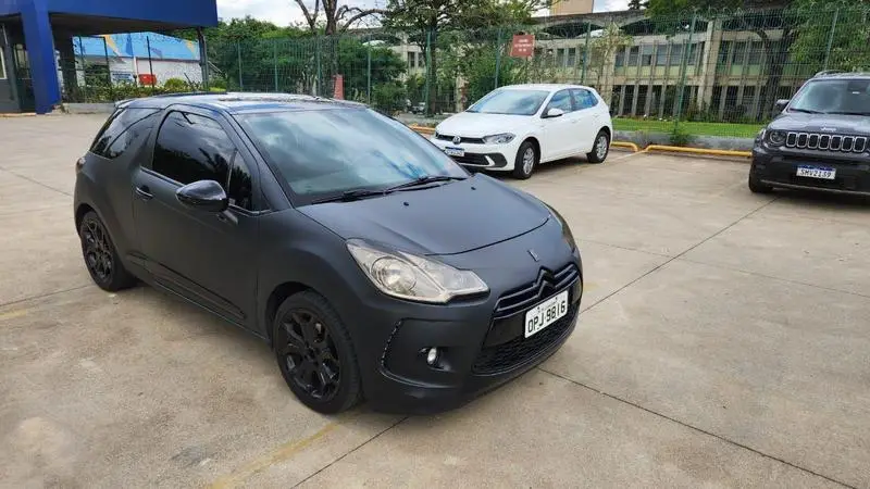 Citroën DS 3 1.6 16V THP