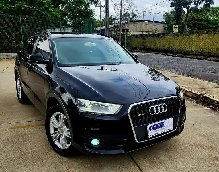Audi Q3 2.0 TFSI Ambiente S Tronic Quattro
