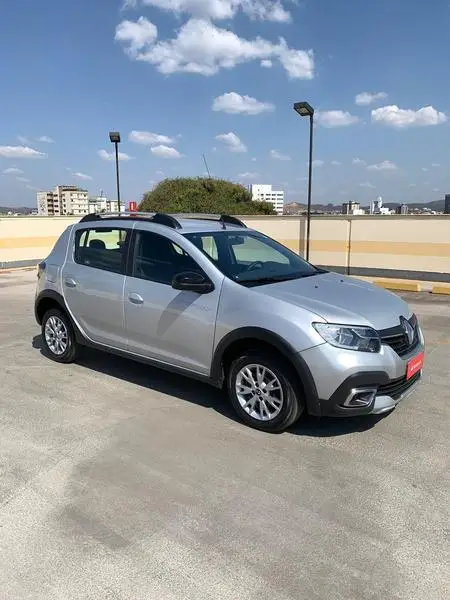 Carro Renault Stepway 2024 Zen 1.0 12V SCe (Flex)