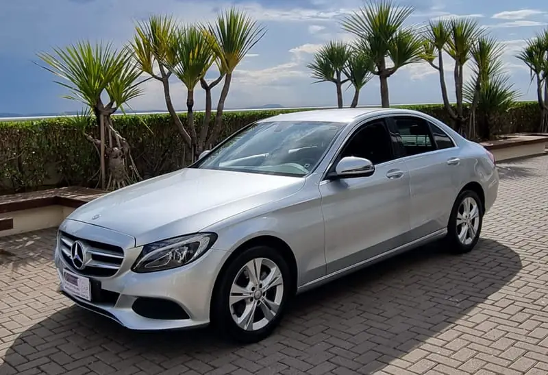 Mercedes-Benz C 180 CGI Coupe Avant. 1.6 TB 16V Aut.