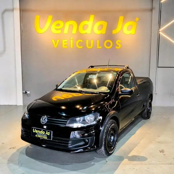 Volkswagen Saveiro 1.6 Surf CS (Flex)