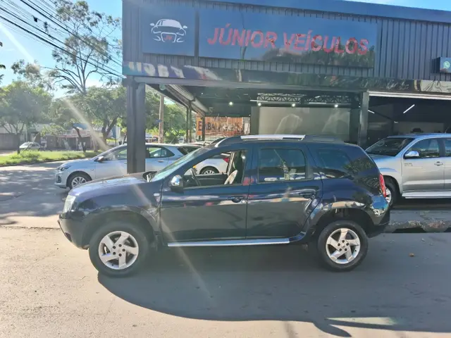 Carro Renault Duster 2013 1.6 16V Dynamique (Flex)