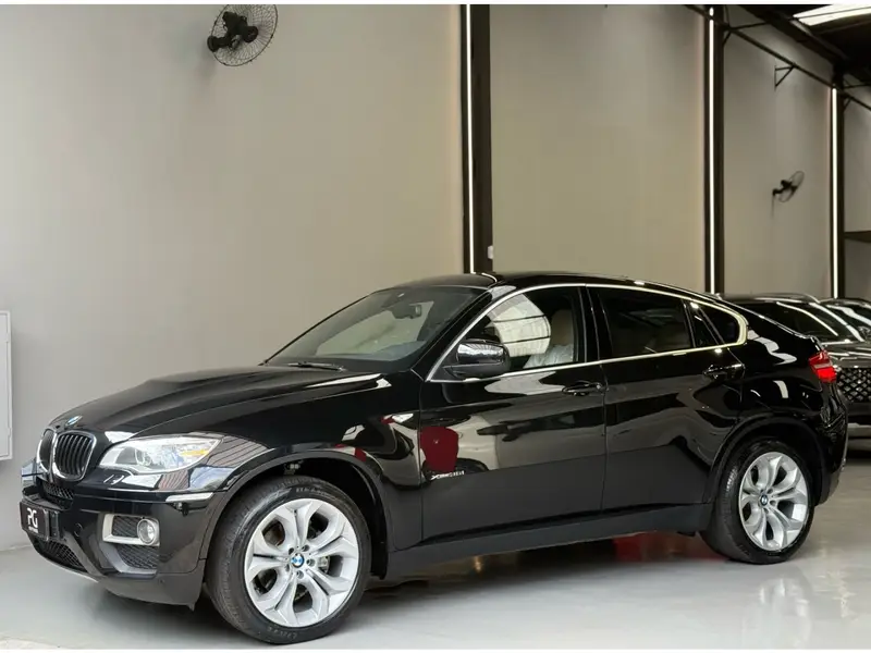 BMW X6 3.0 xDrive35i