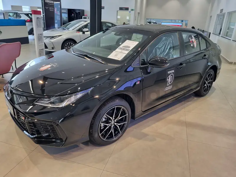 Toyota Corolla GR-S 2.0 Flex