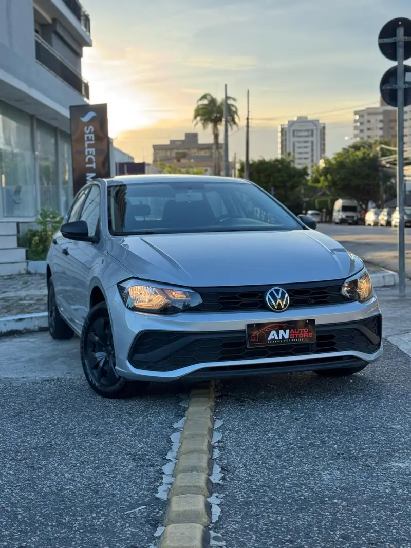Volkswagen Polo Track 1.0 Flex 12V 5p