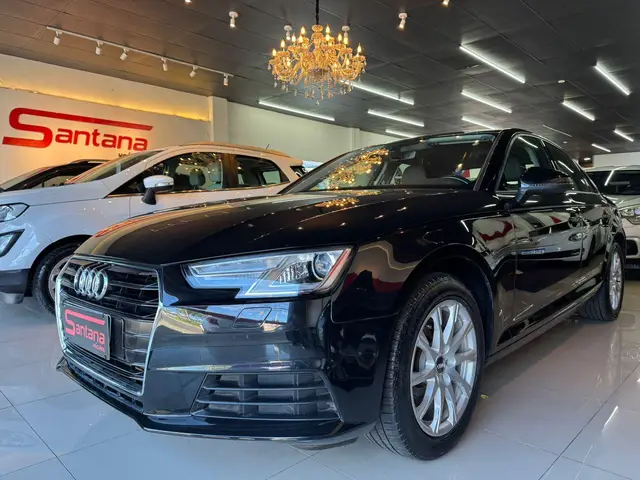 Carro Audi A4 2017 2.0 TFSI Attraction S Tronic