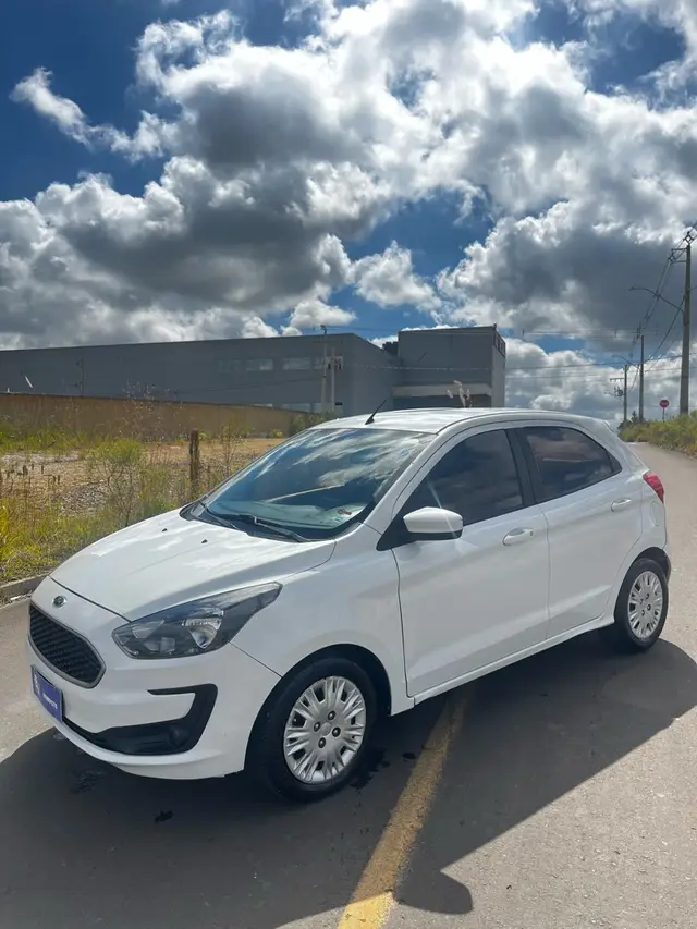 Carro Ford Ka 2020 1.0 SE (Flex)