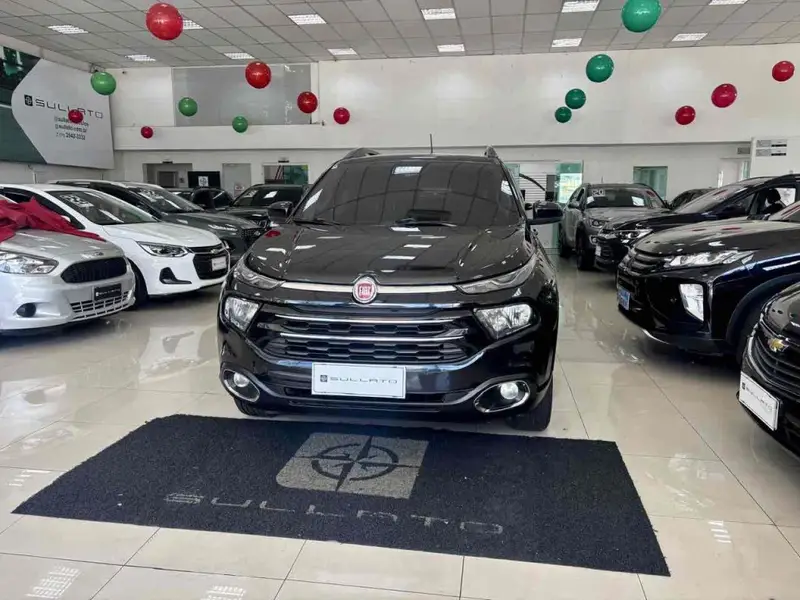 Fiat Toro Freedom 1.8 AT6 4x2 (Flex)