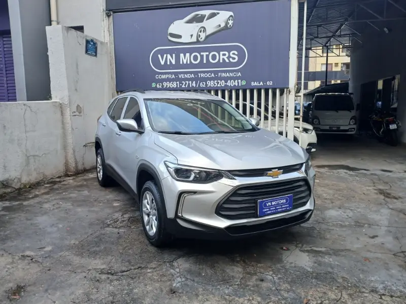 Chevrolet Tracker 1.0 Turbo (Aut.)