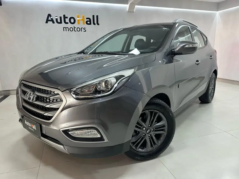 Hyundai ix35 2.0 GL 2WD (Aut) (Flex)