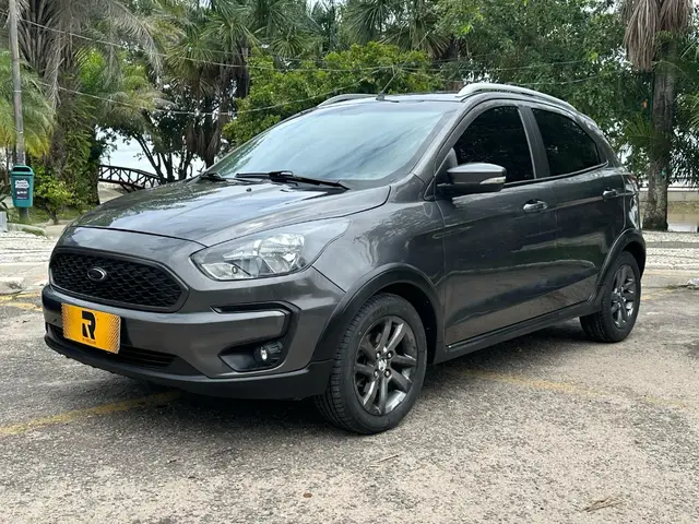 Carro Ford Ka 2020 1.0 Freestyle (Flex)