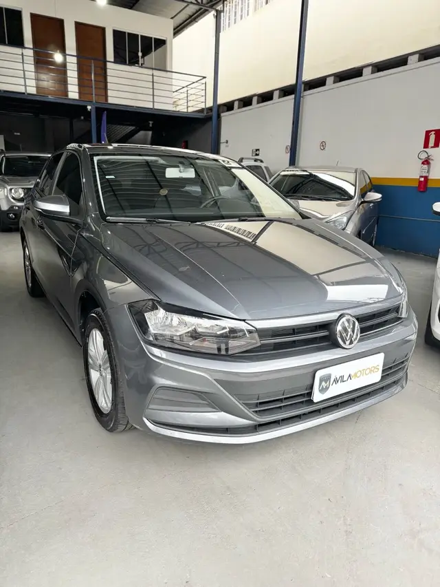 Carro Volkswagen Polo 2021 1.0 MPI (Flex)