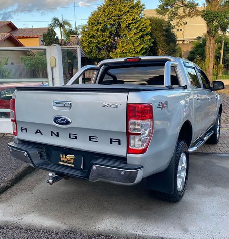Ranger Cabine Dupla Ranger 3.2 TD 4x4 CD XLT