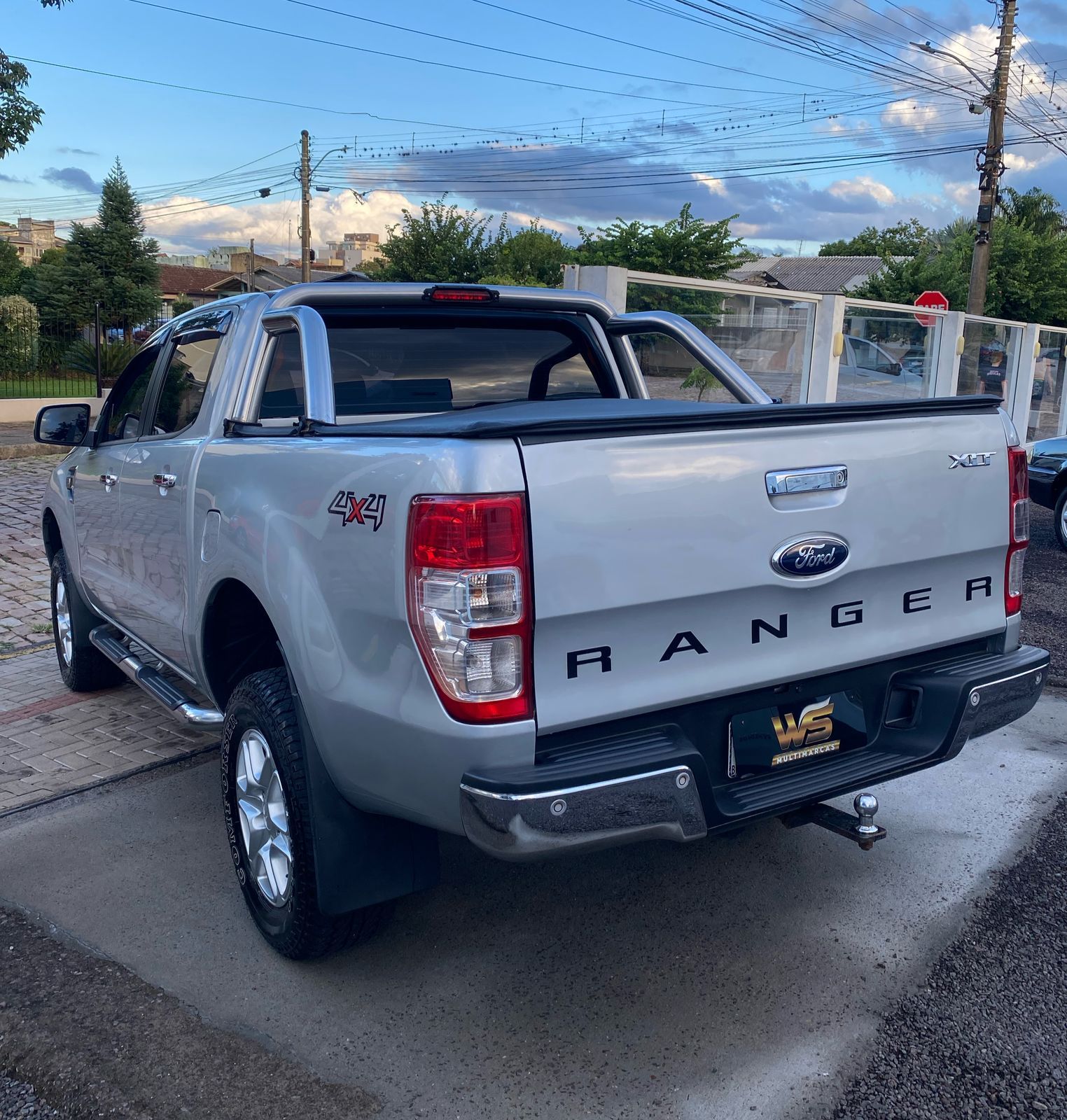 Ford Ranger Cabine Dupla