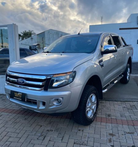 Ranger Cabine Dupla Ranger 3.2 TD 4x4 CD XLT