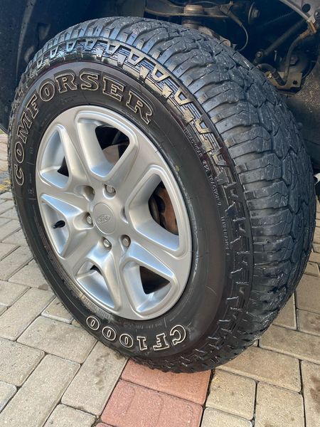 Ranger Cabine Dupla Ranger 3.2 TD 4x4 CD XLT