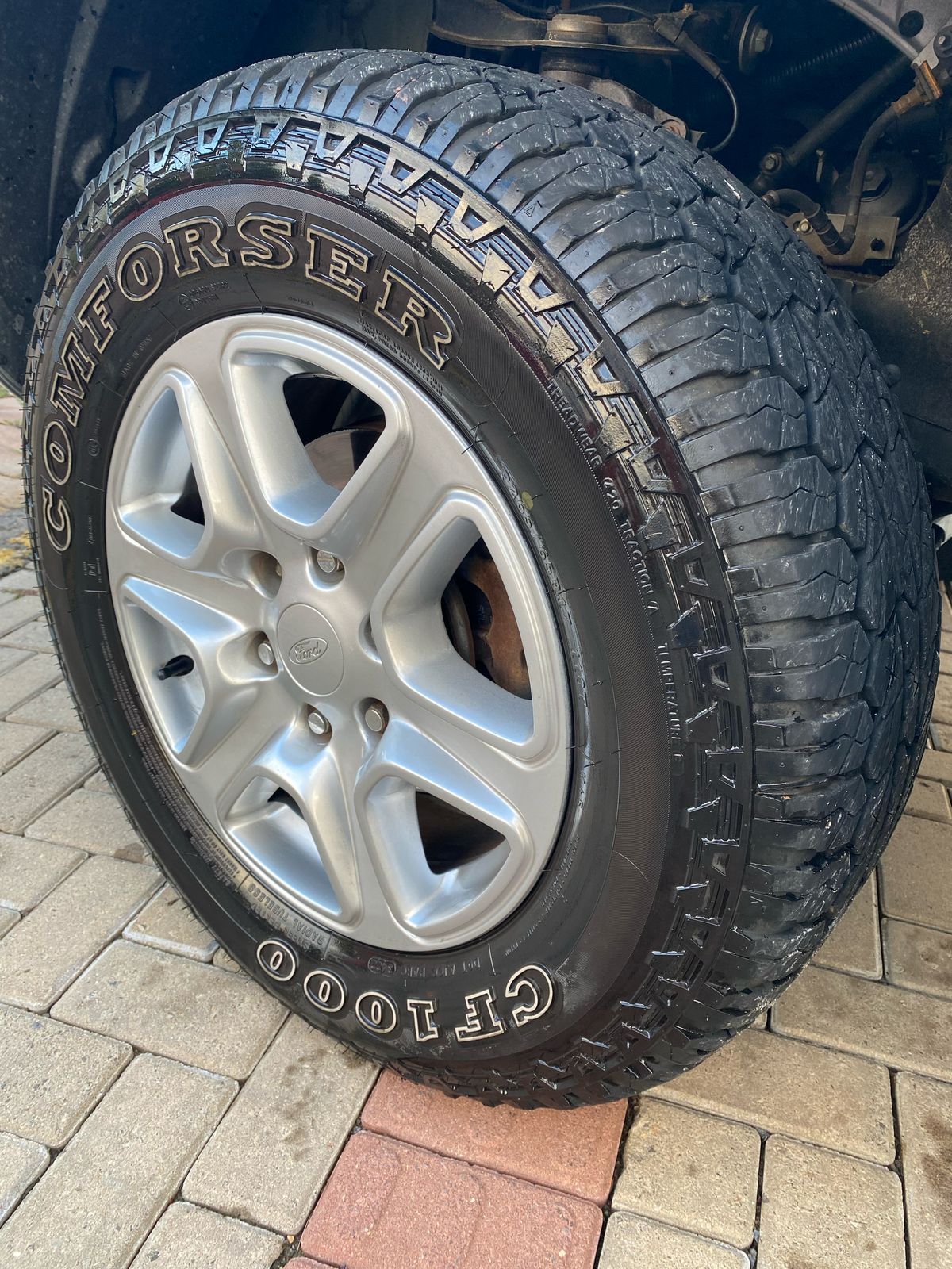 Ford Ranger Cabine Dupla