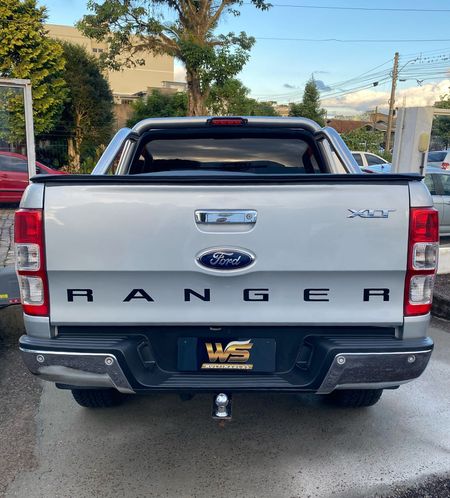 Ranger Cabine Dupla Ranger 3.2 TD 4x4 CD XLT