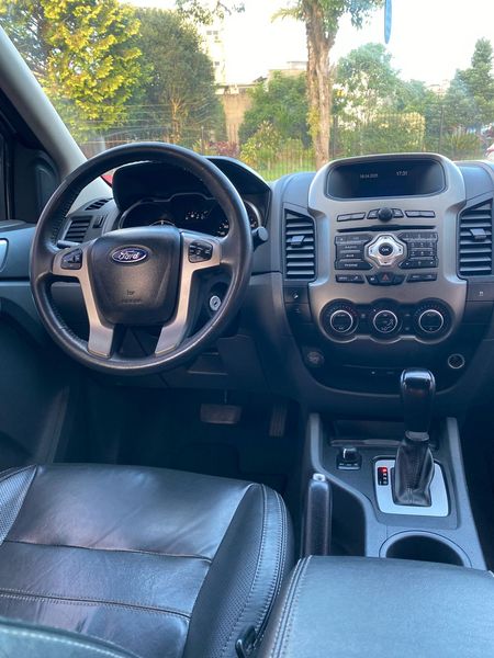 Ranger Cabine Dupla Ranger 3.2 TD 4x4 CD XLT