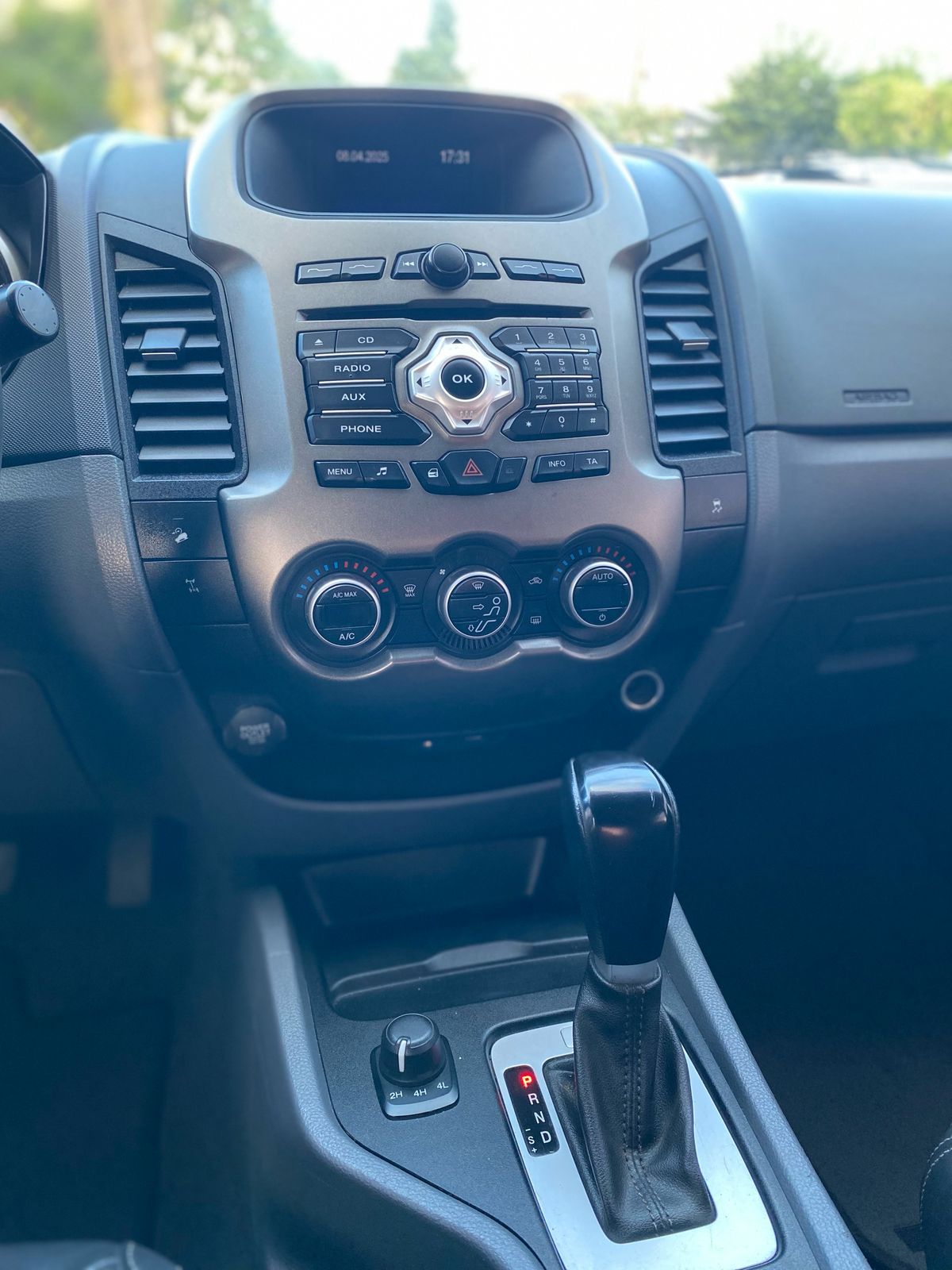 Ford Ranger Cabine Dupla