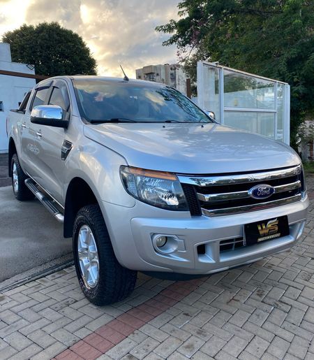 Ranger Cabine Dupla Ranger 3.2 TD 4x4 CD XLT