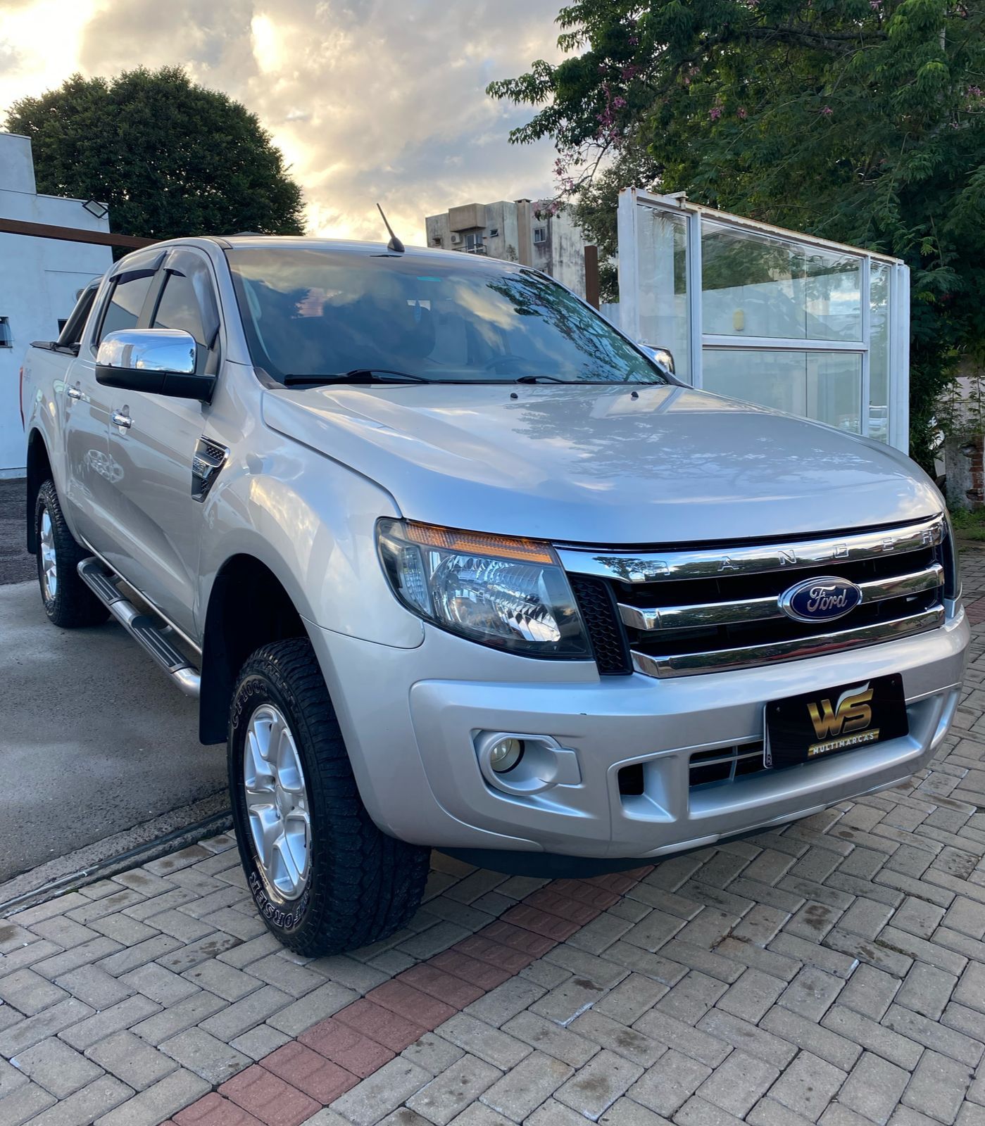 Ford Ranger Cabine Dupla