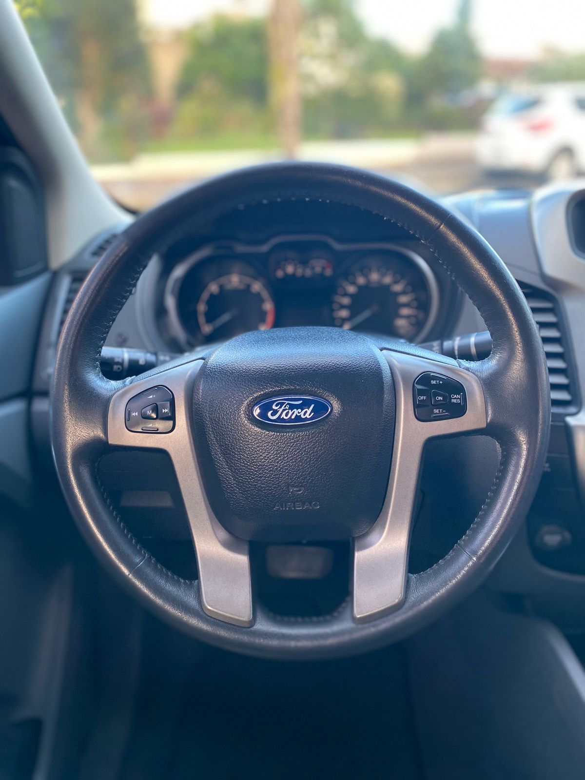 Ford Ranger Cabine Dupla