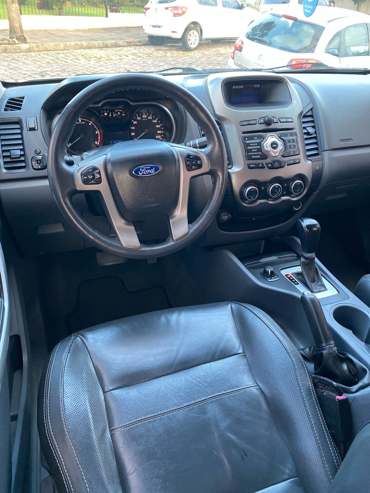 Ford Ranger Cabine Dupla