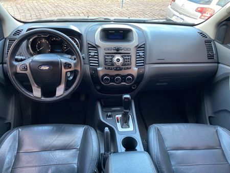 Ranger Cabine Dupla Ranger 3.2 TD 4x4 CD XLT