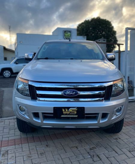 Ranger Cabine Dupla Ranger 3.2 TD 4x4 CD XLT