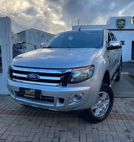 Ranger Cabine Dupla Ranger 3.2 TD 4x4 CD XLT