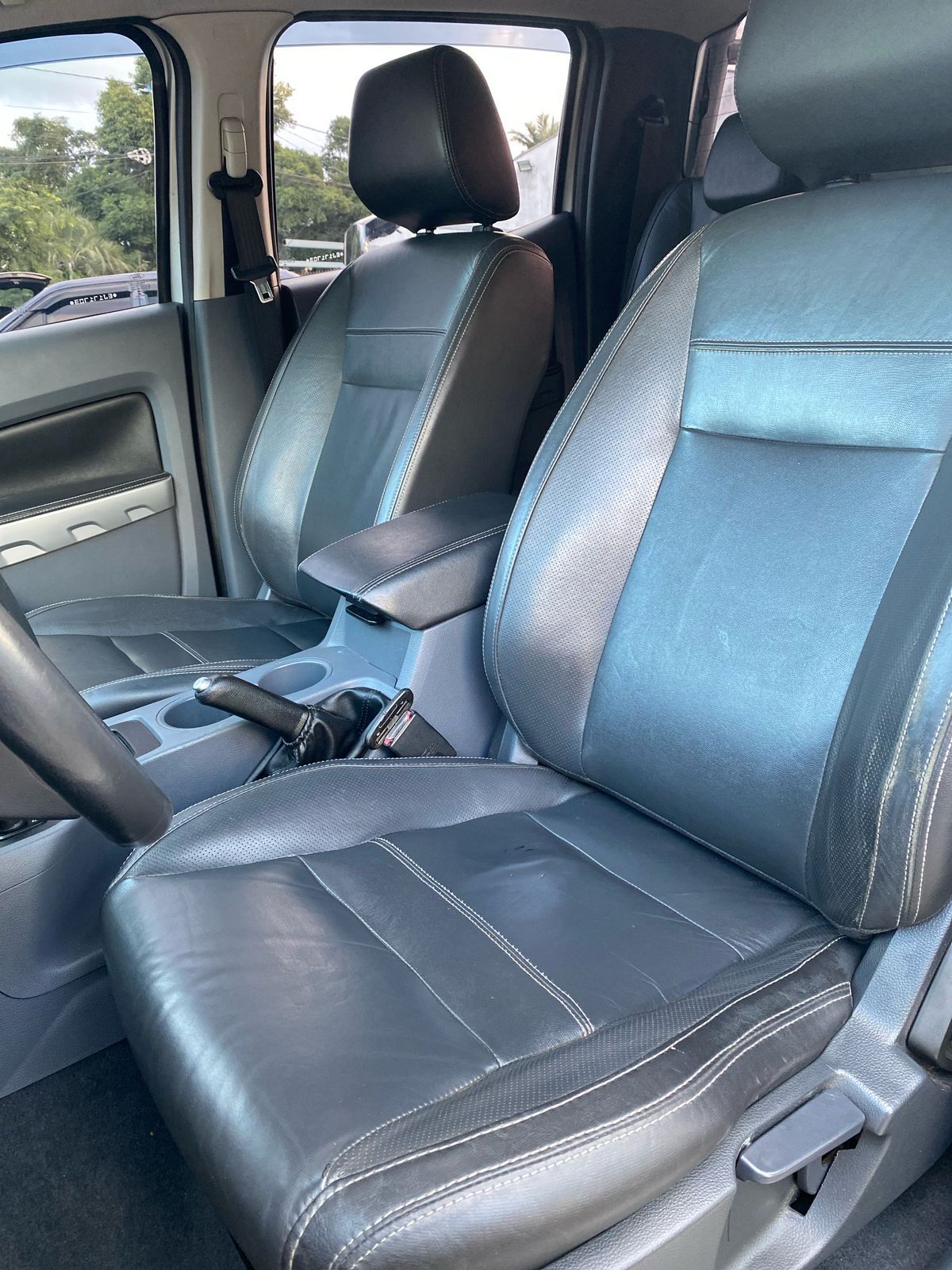 Ford Ranger Cabine Dupla