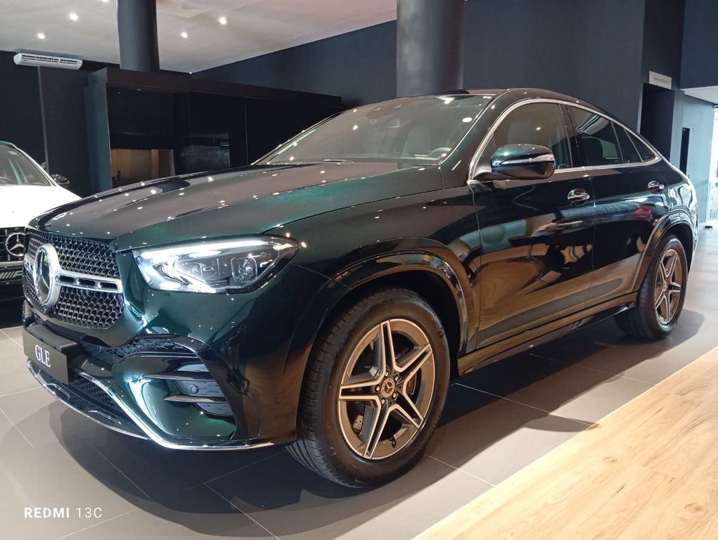 GLE 450d GLE-450 4MATIC 3.0 SUV V6 Diesel (Híb)