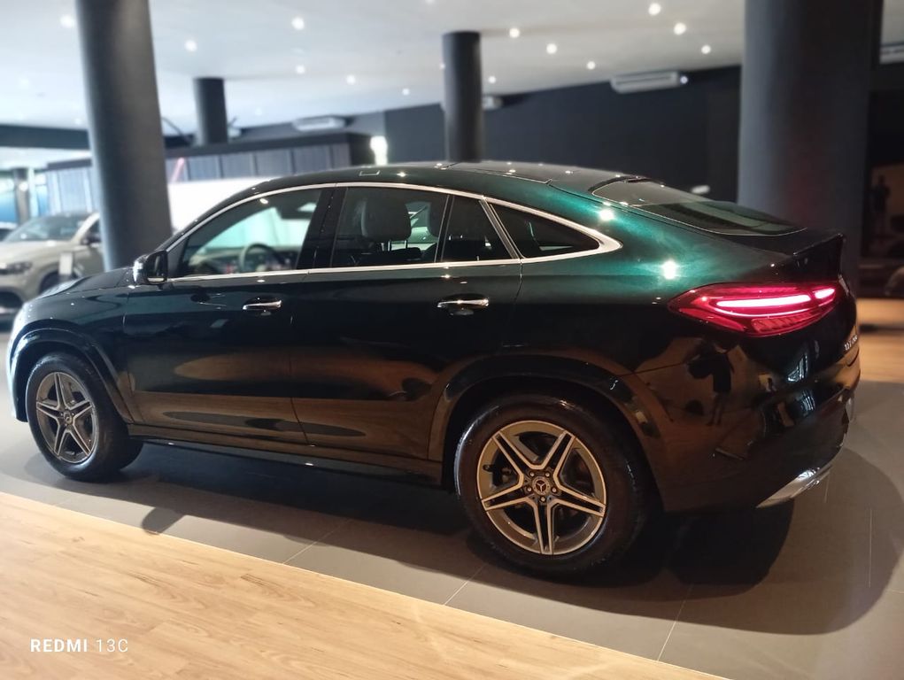GLE 450d GLE-450 4MATIC 3.0 SUV V6 Diesel (Híb)