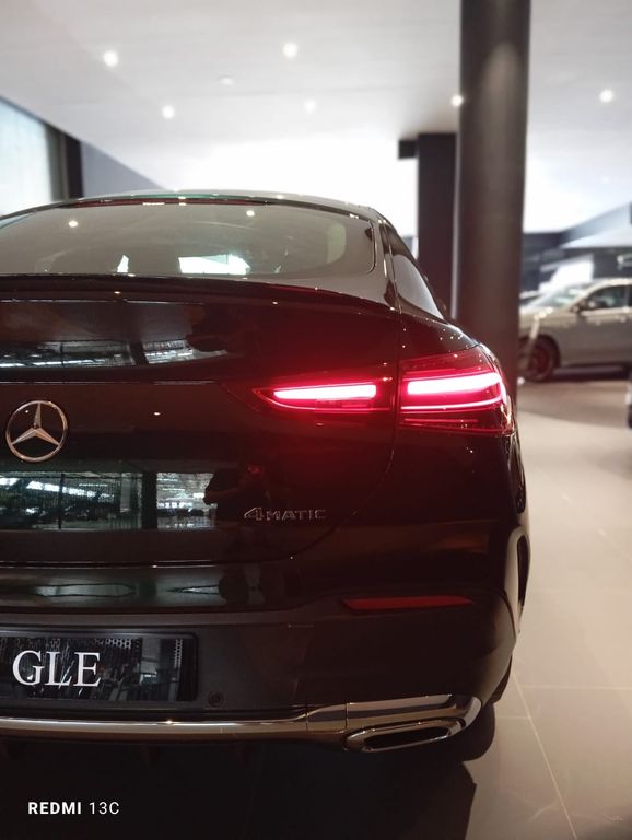 GLE 450d GLE-450 4MATIC 3.0 SUV V6 Diesel (Híb)