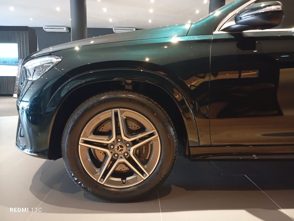 GLE 450d GLE-450 4MATIC 3.0 SUV V6 Diesel (Híb)