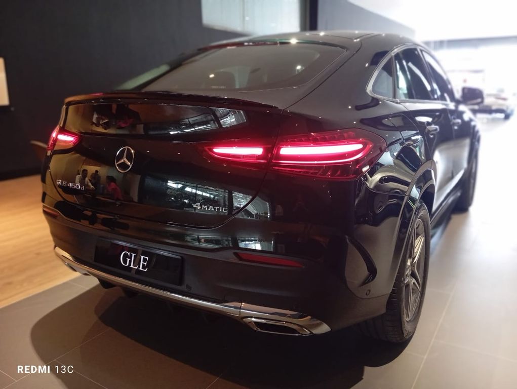 GLE 450d GLE-450 4MATIC 3.0 SUV V6 Diesel (Híb)