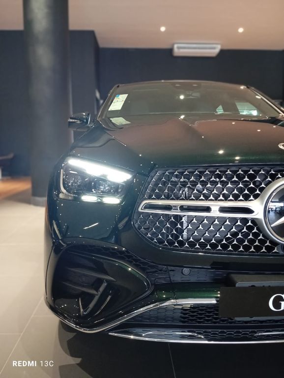 GLE 450d GLE-450 4MATIC 3.0 SUV V6 Diesel (Híb)