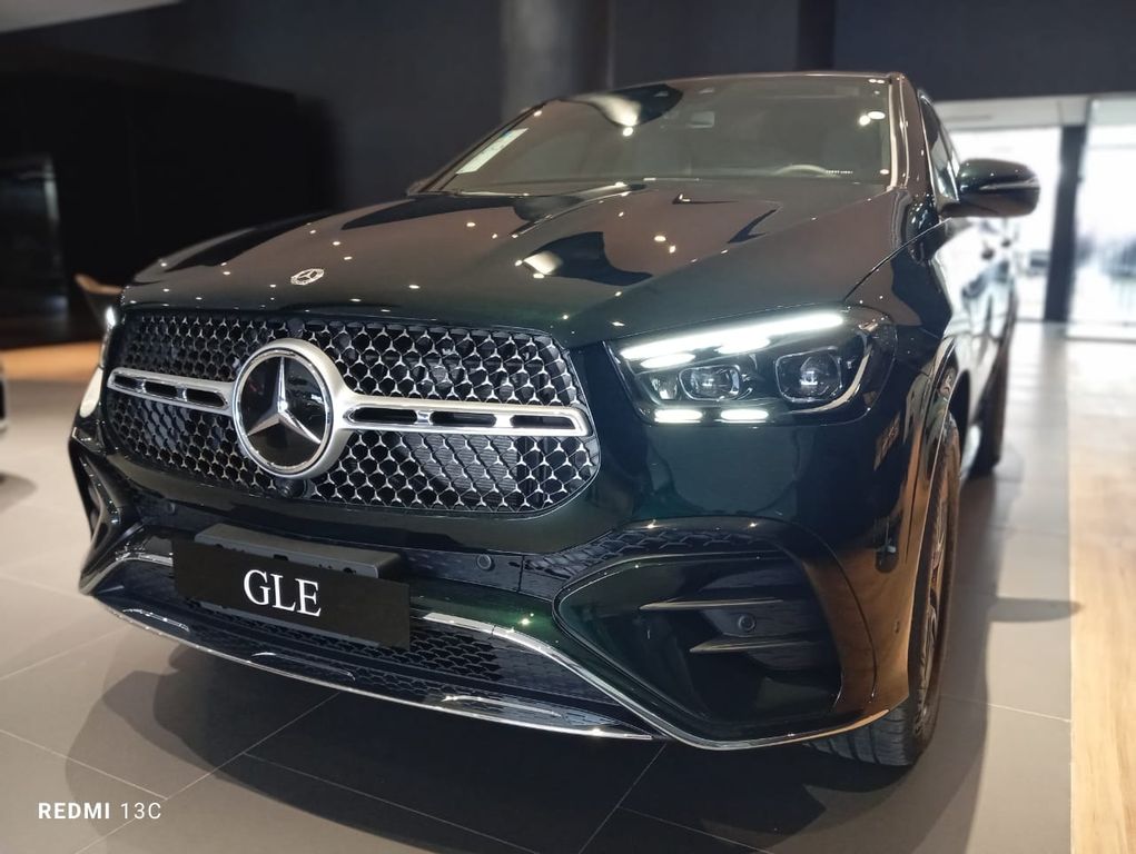 GLE 450d GLE-450 4MATIC 3.0 SUV V6 Diesel (Híb)