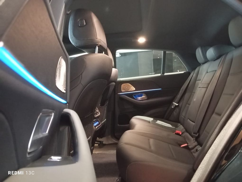 GLE 450d GLE-450 4MATIC 3.0 SUV V6 Diesel (Híb)