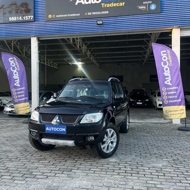 Carro Mitsubishi Pajero TR4 2011 2.0 16V (Flex)